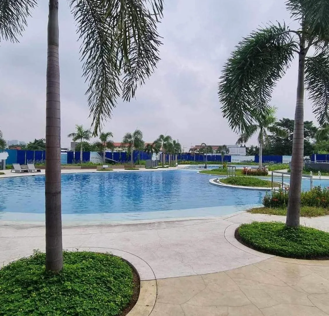 Aparthotel Panglao Oasis Taguig City Manila Philippines